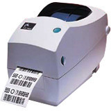 Main image for Zebra TLP 2824 Plus Desktop Direct Thermal/Thermal Transfer Printer - Monochrome - Label Print - Ethernet - USB - With Cutter