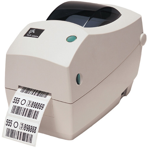 Main image for Zebra TLP 2824 Plus Thermal Label Printer