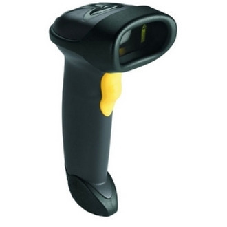 Right Image for Zebra LS2208 Bar Code Reader