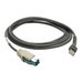 Main image for Zebra Straight Power Plus USB Cable