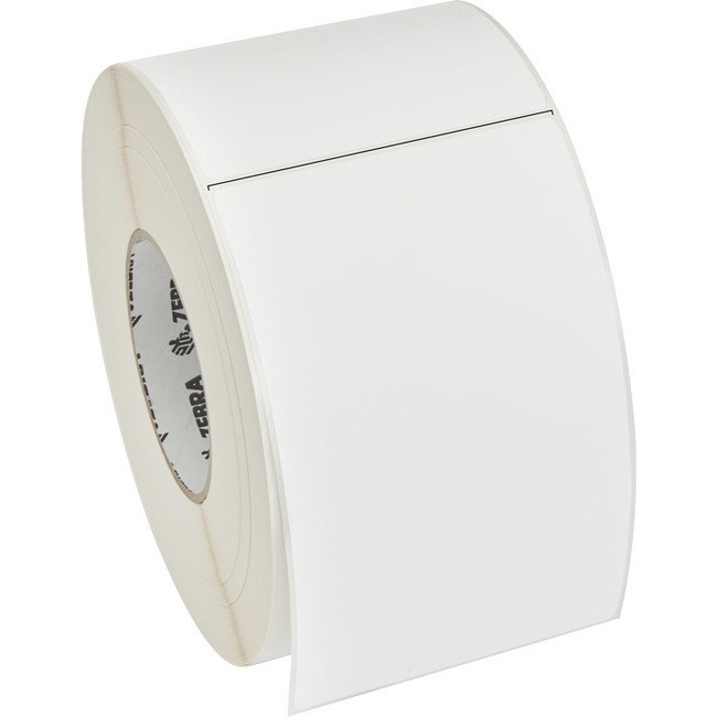 Main image for Zebra Label Paper 4 x 6in Thermal Transfer Zebra Z-Perform 2000T 3 in core