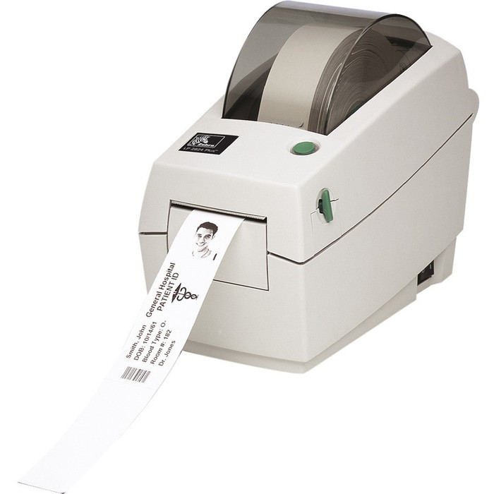 Main image for Zebra LP 2824 Plus Thermal Label Printer