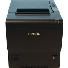 Main image for Epson OmniLink TM-T88V-DT Desktop Direct Thermal Printer - Monochrome - Receipt Print - Ethernet - USB - USB Host - Serial - Black