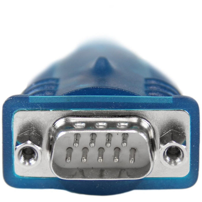 Alternate-Image2 Image for StarTech.com USB to Serial Adapter ‚àö√Æ‚àö‚àè≈í¬© Prolific PL-2303 ‚àö√Æ‚àö‚àè≈í¬© 1 port ‚àö√Æ‚àö‚àè≈í¬© DB9 (9-pin) ‚àö√Æ‚àö‚àè≈í¬© USB to RS232 Adapter Cable ‚àö√Æ‚àö‚àè≈í¬© USB Serial