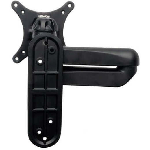 Alternate-Image3 Image for Tripp Lite Display TV LCD Wall Monitor Mount Fixed Arm Swivel/Tilt 13" to 27" TVs / Monitors / Flat-Screens