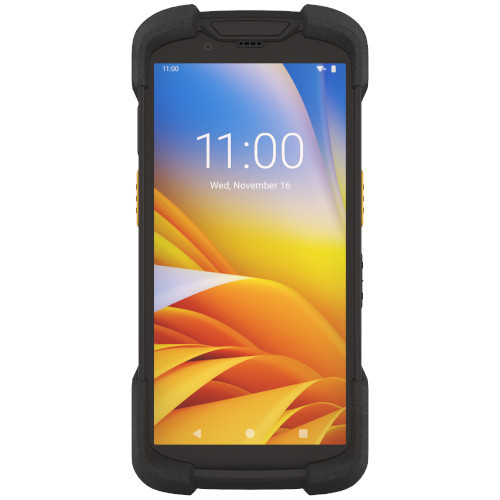 ZEBRA  TC78, 5G WWAN, WIFI 6E, CBRS, 8GB/128GB, ADVANCED RANGE 2D SE55 IMAGER, 8MP FFC, 16MP RFC, WARM SWAP, WIRELESS CHARGE, 4400 MAH BATTERY, ANDROID, BT, NORTH AMERICA TC78A1-3T1K6B1A10-NA