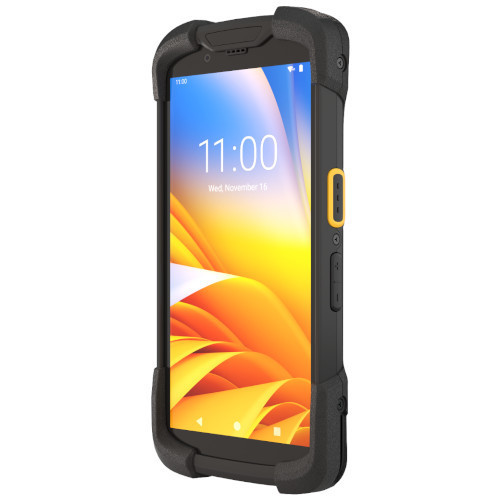 ZEBRA  TC78, 5G WWAN, WIFI 6E, CBRS, 4GB/64GB, STANDARD RANGE 2D SE4770 IMAGER, 8MP FFC, 16MP RFC, WARM SWAP, WIRELESS CHARGE, 4400 MAH BATTERY, ANDROID, BT, NORTH AMERICA TC78A1-3T1J4B1A10-NA