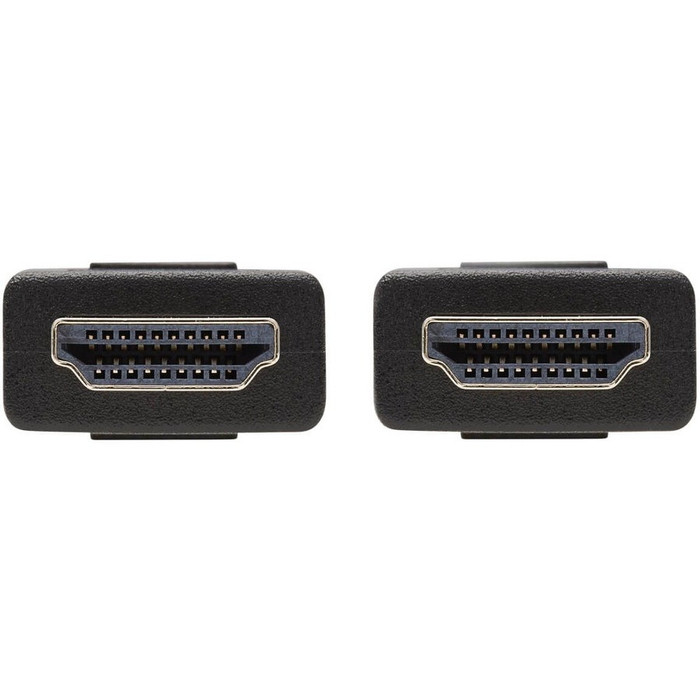 Alternate-Image2 Image for Tripp Lite High Speed HDMI Cable with Ethernet, UHD 4K, Digital Video with Audio (M/M), 6 ft. (1.83 m)