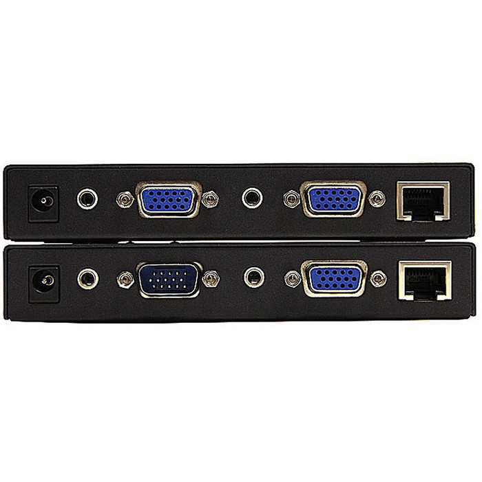 Alternate-Image1 Image for StarTech.com Long Range VGA over Cat5 Video Extender 300m / 950 ft - 1920x1080