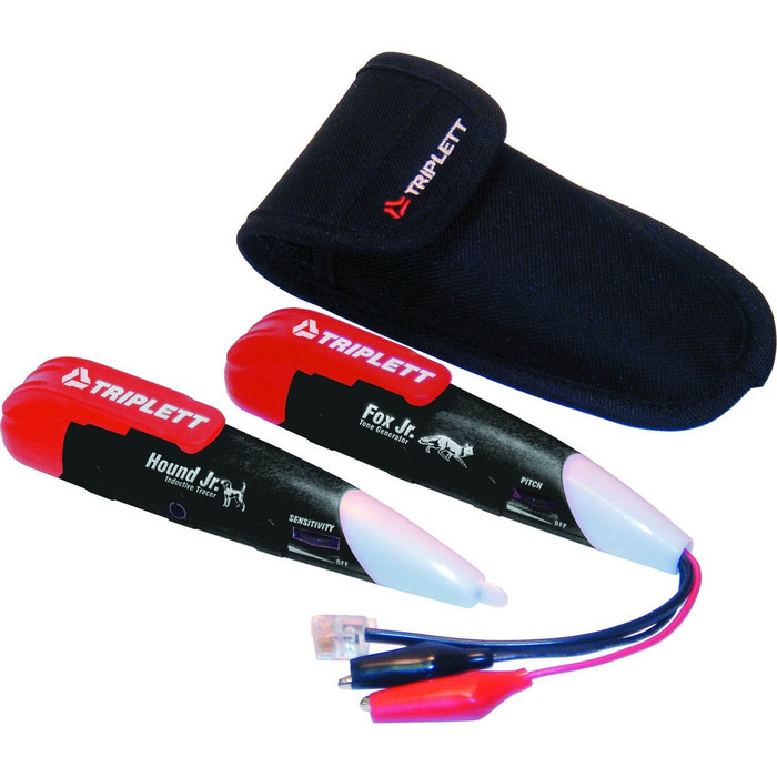 Main image for Triplett Fox and Hound Jr Compact Tone & Probe Kit