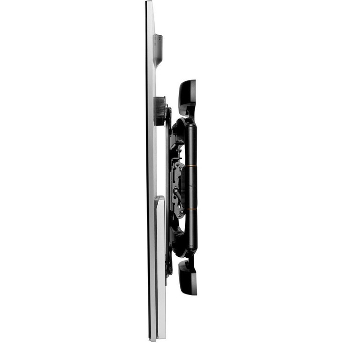 Alternate-Image1 Image for Peerless-AV SmartMount SA771PU Wall Mount for Flat Panel Display - Black