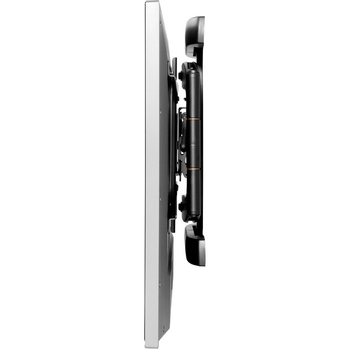 Alternate-Image1 Image for Peerless-AV SmartMount SA761PU Wall Mount for Flat Panel Display - Black