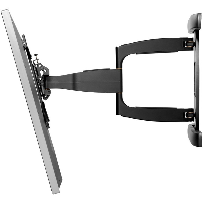 Alternate-Image3 Image for Peerless-AV SmartMount SA761PU Wall Mount for Flat Panel Display - Black