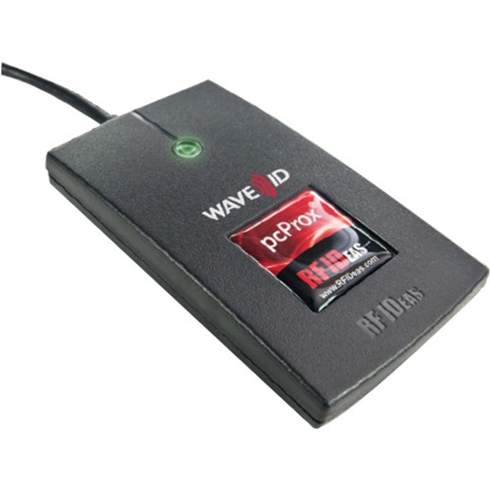 Main image for RF IDeas pcProx 82 Card Reader Access Device
