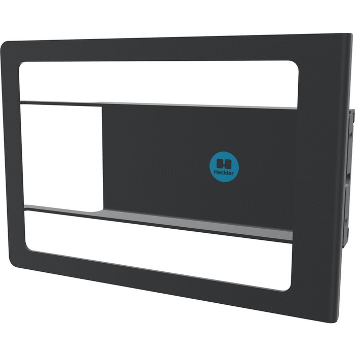 Main image for Heckler Design WindFall Mounting Box for iPad (7th Generation), iPad (8th Generation) - Black Gray