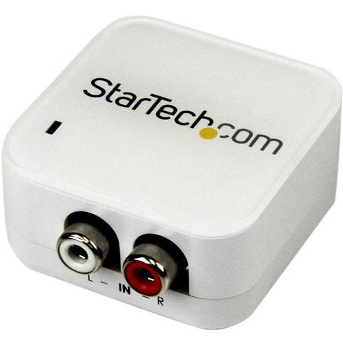 Main image for StarTech.com Stereo RCA to SPDIF Digital Coaxial and Toslink Optical Audio Converter