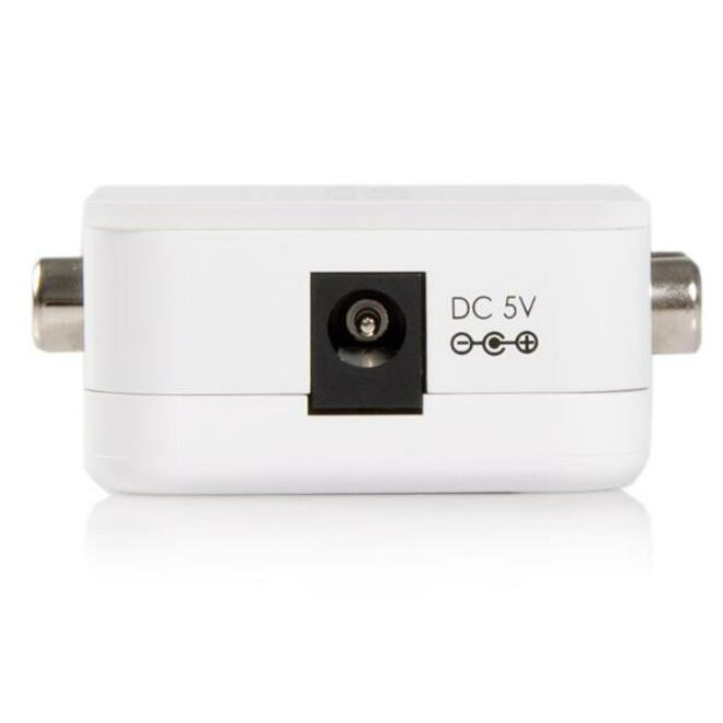 Alternate-Image1 Image for StarTech.com Stereo RCA to SPDIF Digital Coaxial and Toslink Optical Audio Converter