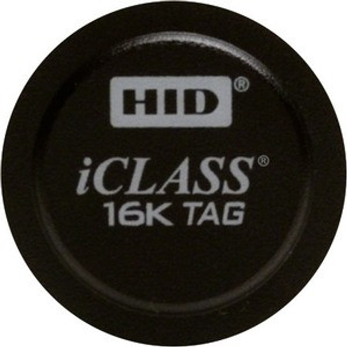 Main image for HID 206x iCLASS Tag with Adhesive Back
