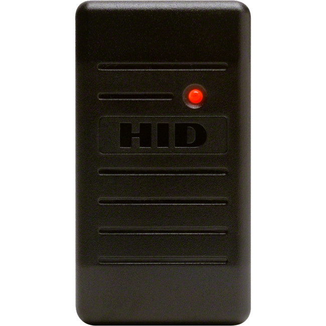 Main image for HID 125 kHz Mini Mullion Proximity Reader