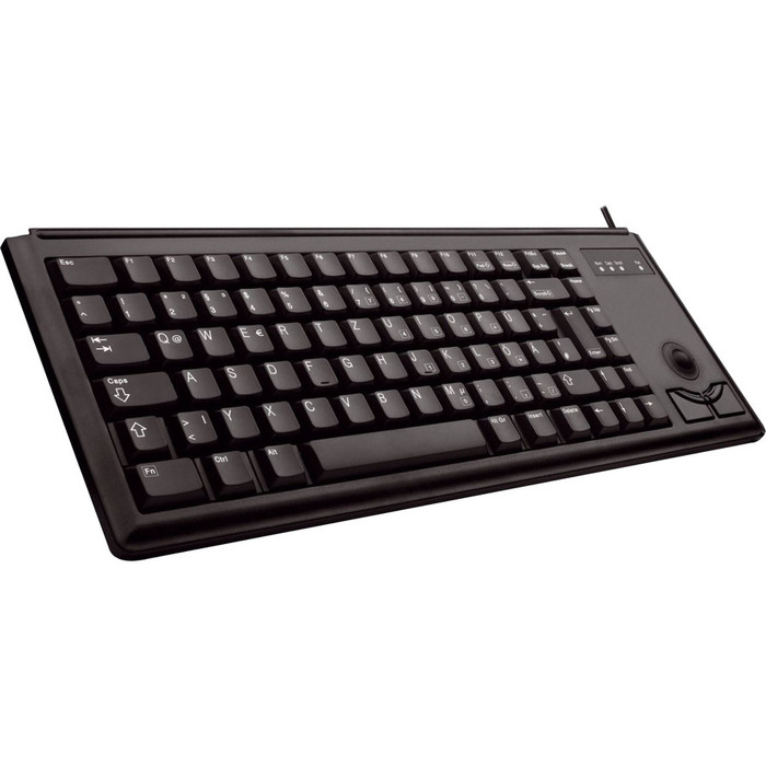 Alternate-Image1 Image for CHERRY UltraSlim G84-4420 Keyboard