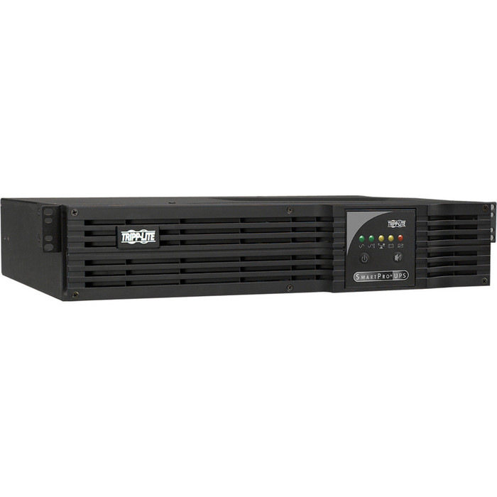 Right Image for Tripp Lite UPS Smart 1500VA 1440W Rackmount AVR 120V Pure Sine Wave USB DB9 SNMP 2URM
