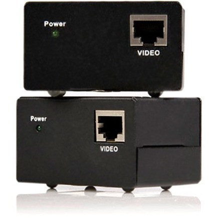 Front Image for StarTech.com DVI Video Extender over Cat 5 UTP