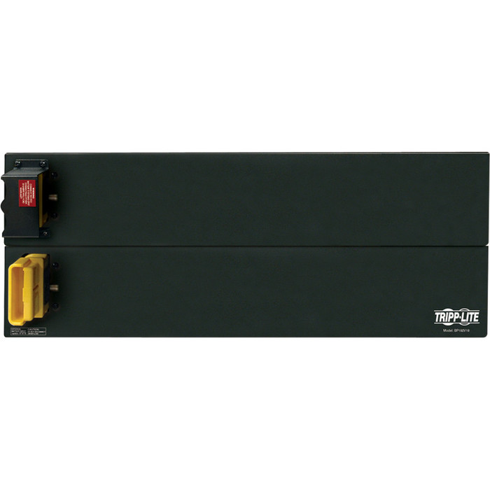 Rear Image for Tripp Lite 192V 4U RackmountExternal Battery Pack for select UPS Systems