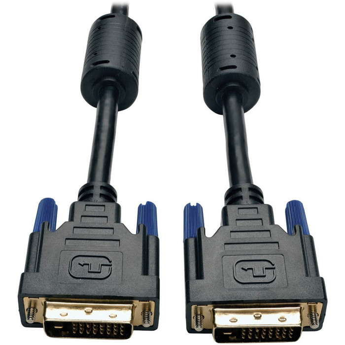 Main image for Tripp Lite DVI Dual Link Cable Digital TMDS Monitor Cable (DVI-D M/M) 25 ft. (7.62 m)