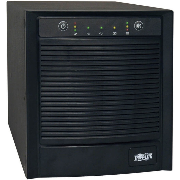Main image for Tripp Lite UPS Smart 2200VA 1600W Tower AVR 120V Pure Sign Wave USB DB9 SNMP for Servers