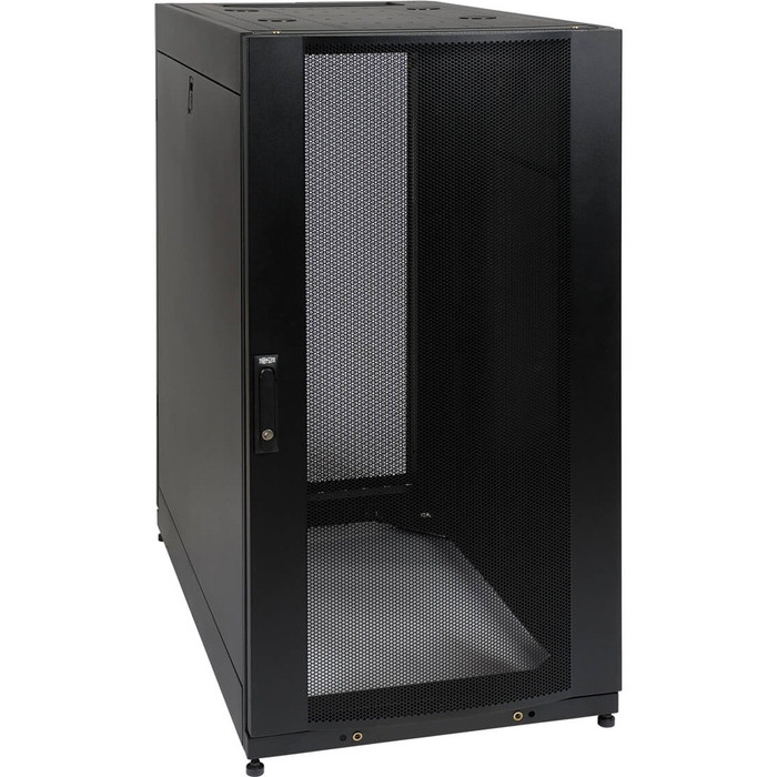 Main image for Tripp Lite 25U Rack Enclosure Server Cabinet Shock Pallet w/ Doors & Sides