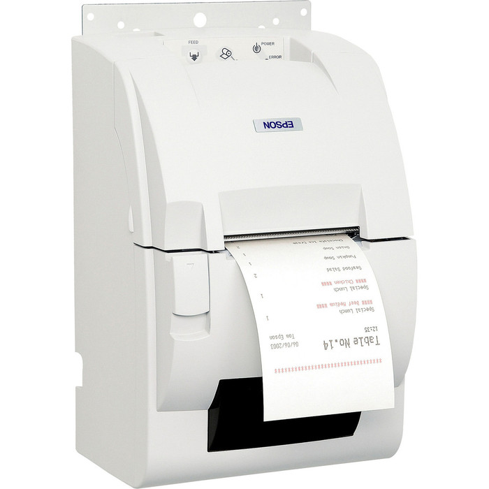 Main image for Epson TM-U220B POS Receipt Printer