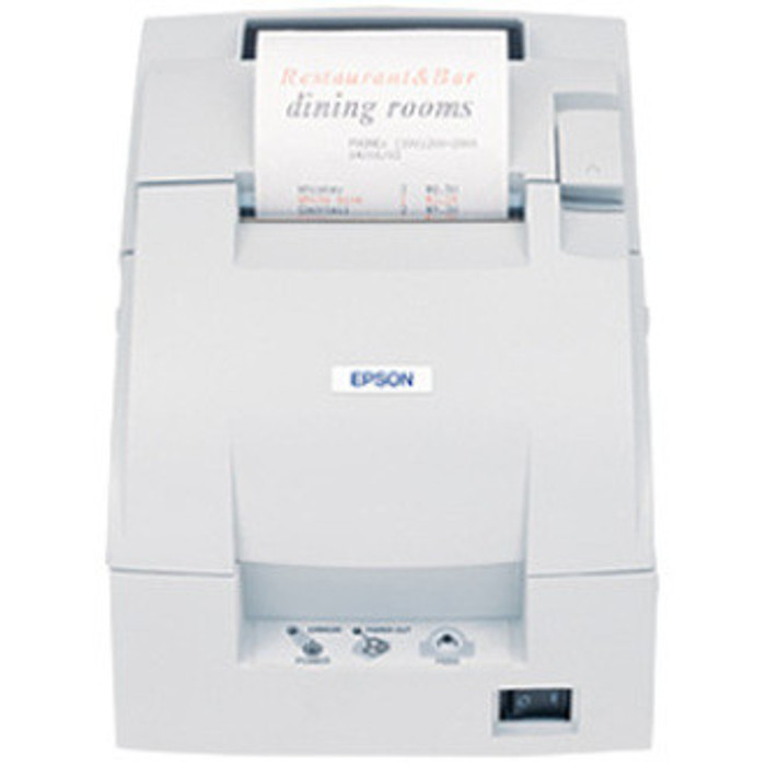 Front Image for Epson TM-U220B POS Receipt Printer