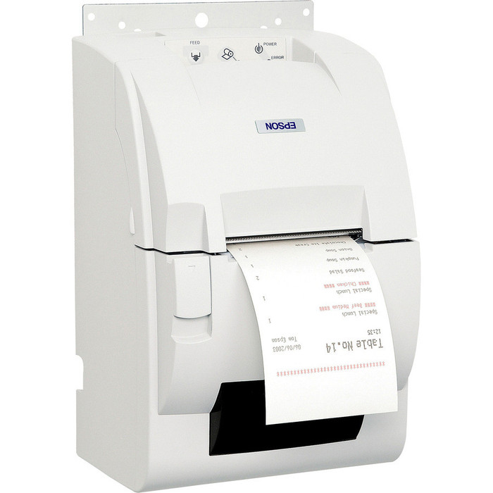 Top Image for Epson TM-U220B POS Receipt Printer