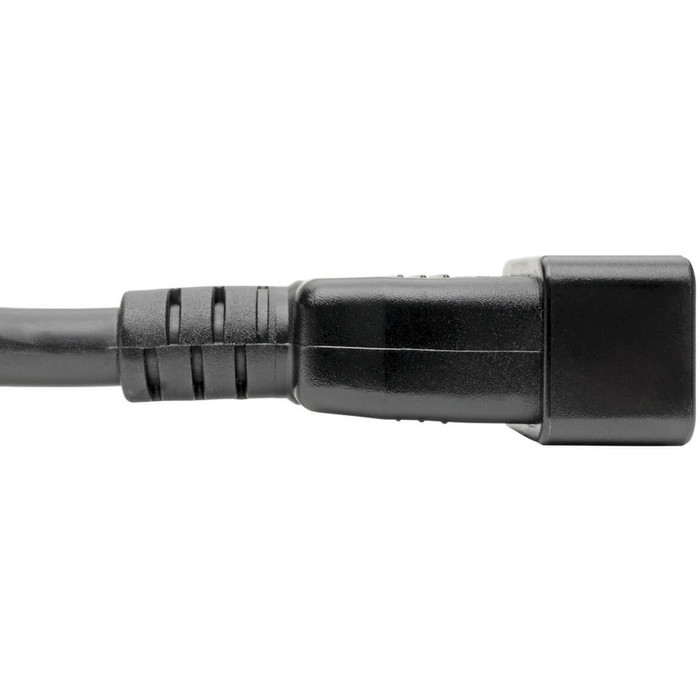 Alternate-Image2 Image for Tripp Lite Heavy Duty Power Extension Cord PDU 15A 14 AWG C13 to C20 7' 7ft