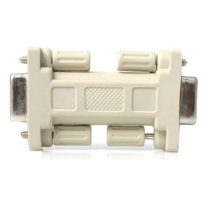 Top Image for StarTech.com DB9 RS232 Serial Null Modem Adapter - F/F