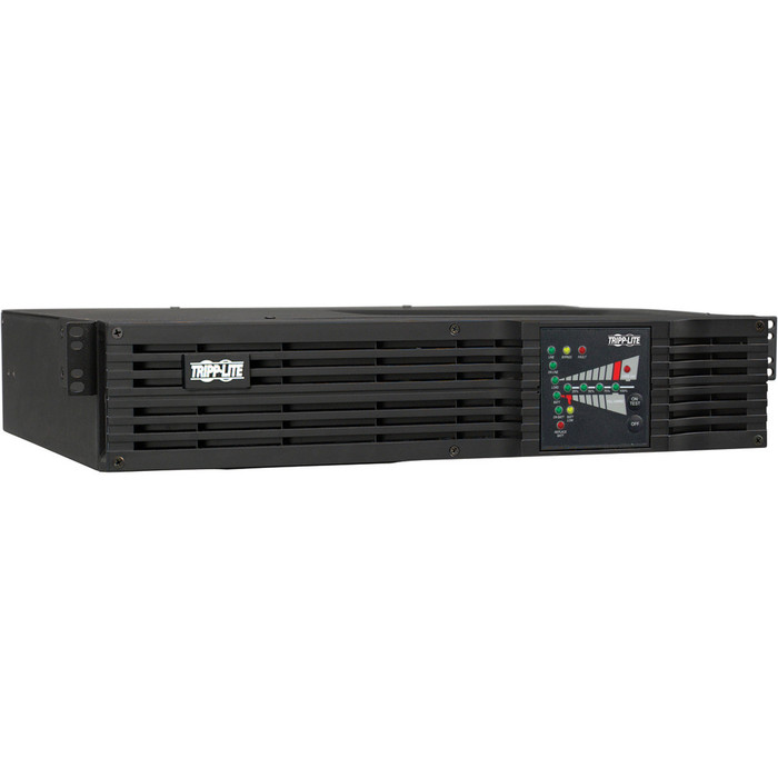 Main image for Tripp Lite UPS 2200VA 1600W Smart Online Rackmount 110V/120V USB DB9 2URM