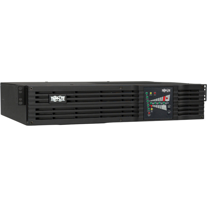 Right Image for Tripp Lite UPS 2200VA 1600W Smart Online Rackmount 110V/120V USB DB9 2URM