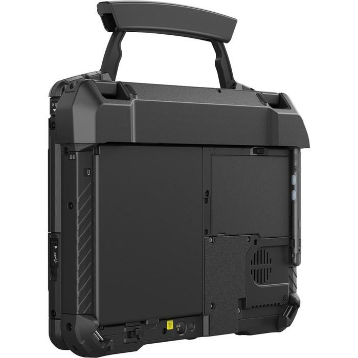 Alternate-Image1 Image for Panasonic TOUGHBOOK G2 FZ-G2BZ00HVM LTE 10.1" Touchscreen Rugged Detachable 2 in 1 Notebook - WUXGA - 1920 x 1200 - Intel Core i7 10th Gen i7-10810U 1.10 GHz - 32 GB Total RAM - 1 TB SSD