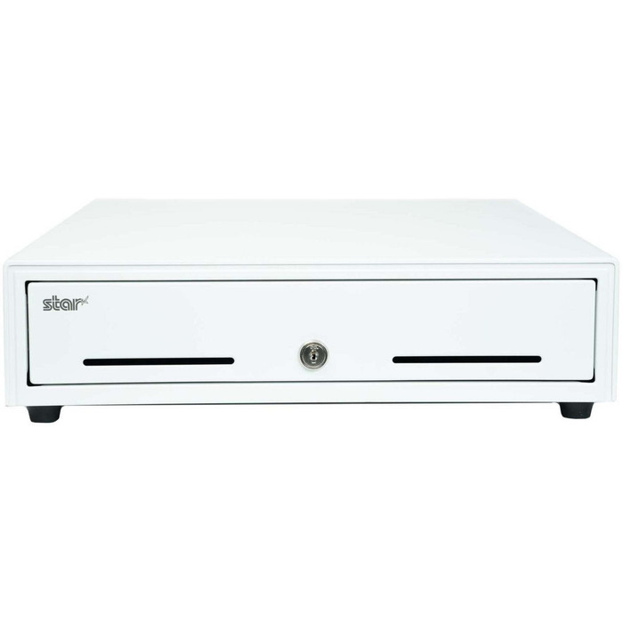 Main image for Star Micronics CD4-1616 Choice Cash Drawer, White, 16Wx16D, 4Bill-5Coin for Canada