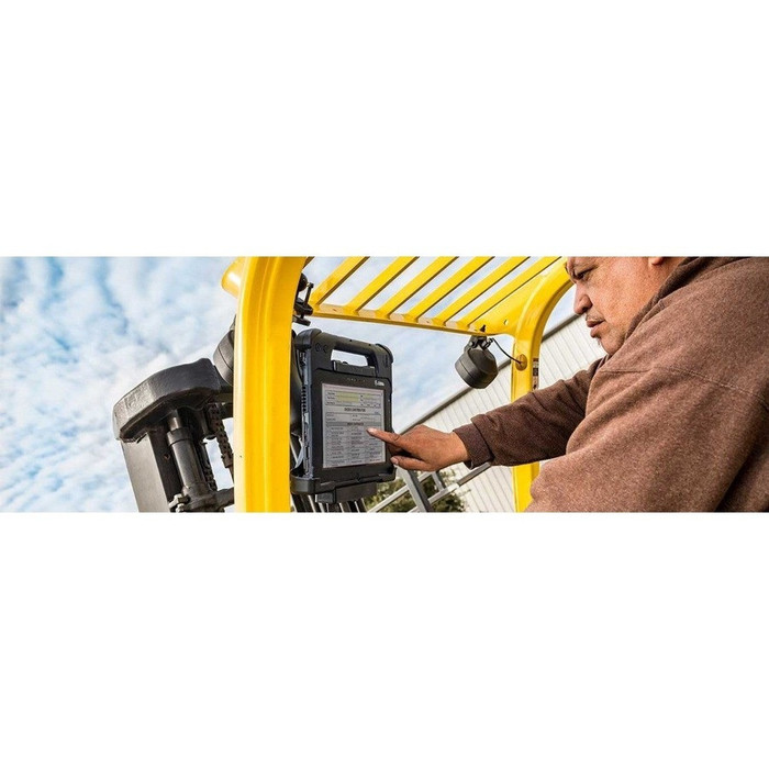 Alternate-Image3 Image for Zebra XPAD L10 Rugged Tablet - 10.1" 2K - Core i5 i5-8350U Quad-core (4 Core) 1.70 GHz - 16 GB RAM - 512 GB SSD - Windows 10 Pro 64-bit - 4G - Black