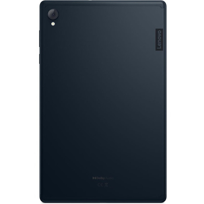 Rear Image for Lenovo Tab K10 ZA8S0000US Tablet - 10.3" WUXGA - Helio P22T Octa-core (8 Core) 1.80 GHz - 3 GB RAM - 32 GB Storage - Android 11 - 4G - Abyss Blue