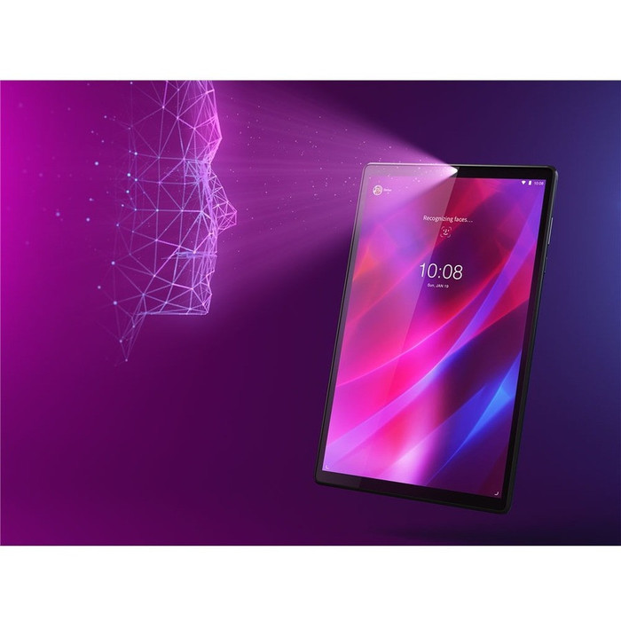 Alternate-Image2 Image for Lenovo Tab K10 ZA8S0000US Tablet - 10.3" WUXGA - Helio P22T Octa-core (8 Core) 1.80 GHz - 3 GB RAM - 32 GB Storage - Android 11 - 4G - Abyss Blue