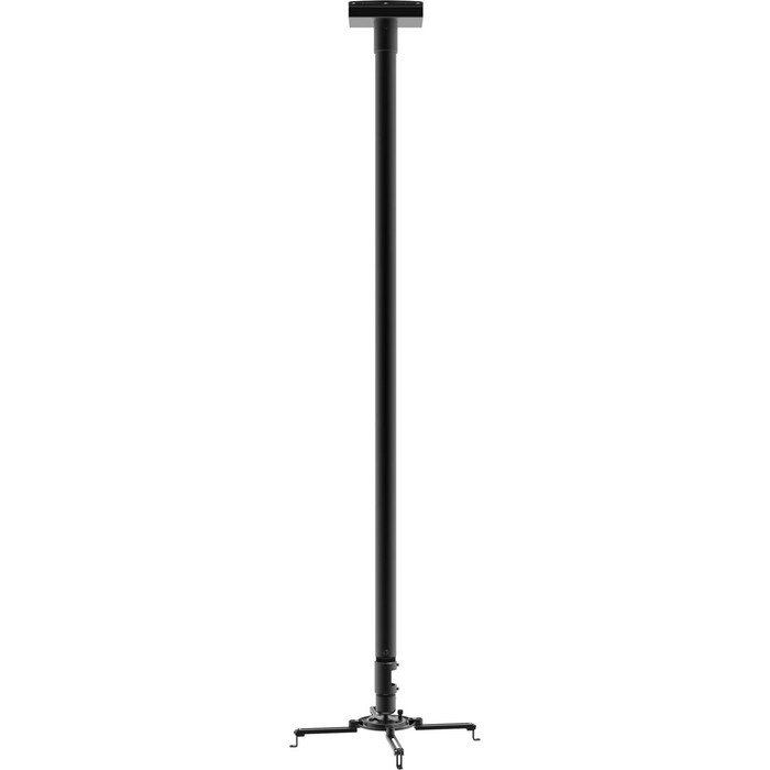 Main image for Peerless-AV Modular MOD-PJF2KIT100-CPF-B Ceiling Mount for Projector - Black