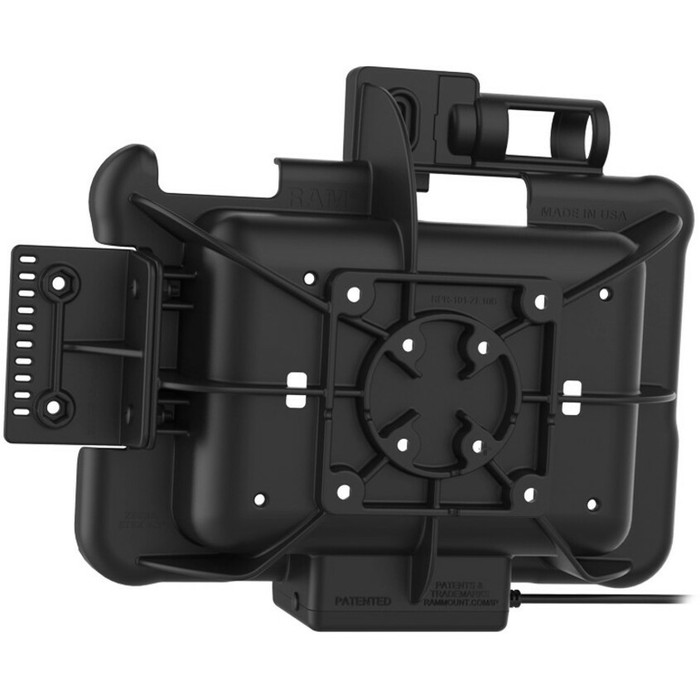 Rear Image for GDS Powered Dock for Zebra ET5x 8.3" & 8.4" Series