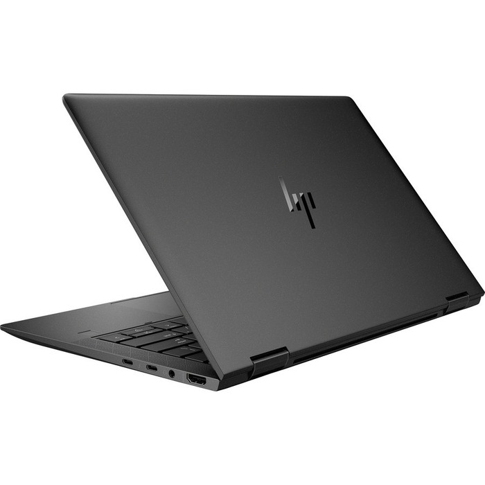 Rear Image for HP Elite Dragonfly Max LTE 13.3" Touchscreen Convertible 2 in 1 Notebook - Full HD - 1920 x 1080 - Intel Core i7 11th Gen i7-1185G7 Quad-core (4 Core) - 16 GB Total RAM - 512 GB SSD
