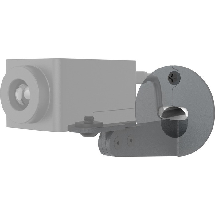 Alternate-Image2 Image for Heckler Design Camera Mount for Video Conferencing Camera, Display Screen - Black Gray