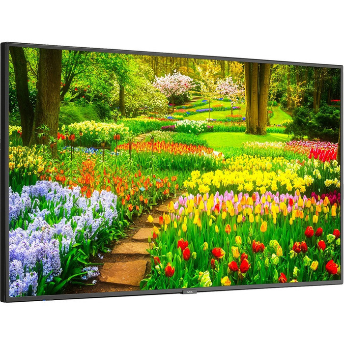 Right Image for NEC Display 49" Ultra High Definition Professional Display with Integrated ATSC/NTSC Tuner