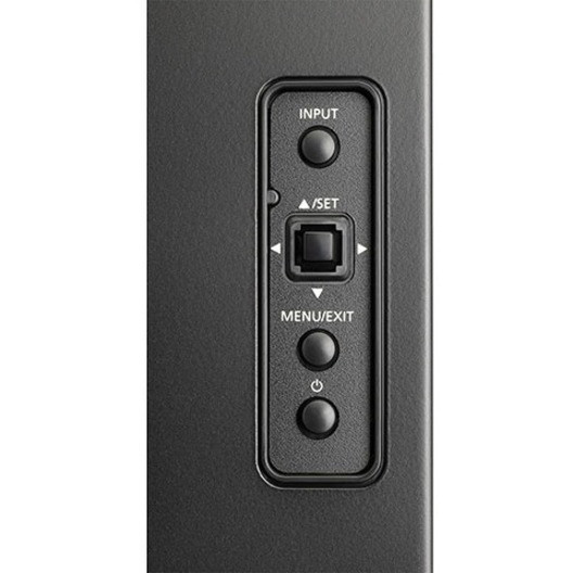 Alternate-Image2 Image for NEC Display 49" Ultra High Definition Professional Display with Integrated ATSC/NTSC Tuner