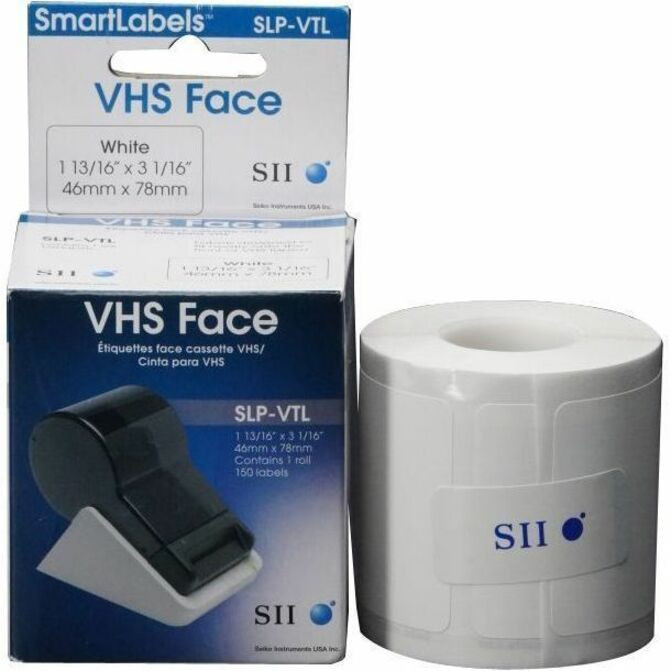 Alternate-Image2 Image for Seiko Video Tape Label