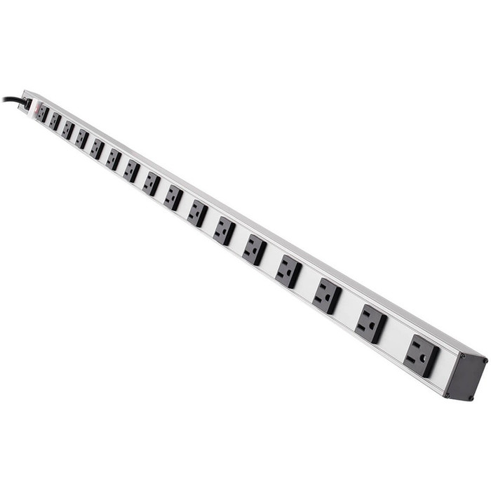 Main image for Tripp Lite Power Strip 16-Outlet Vertical 5-15R 15ft Cord Metal 120V 0URM
